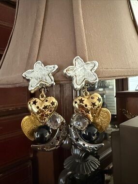 Vintage earrings